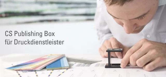 Bild: CONTENTSERV präsentiert Web-to-Print-Paket für die Druckbranche auf den 3. Druck- und Medientagen Nord