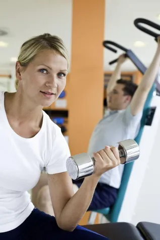 Bild: Cuxhaven: Gesundheitsprogramm an der Nordsee