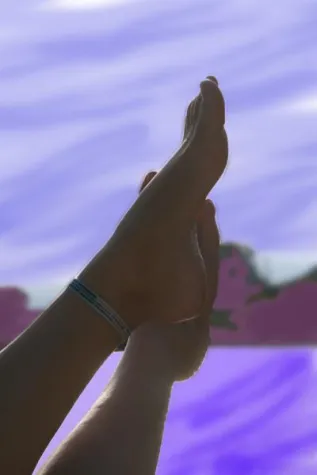 Bild: A.M.S.-FOTOCONTEST - gesucht werden die schönsten Frauen-Männer-Kinder-Füße