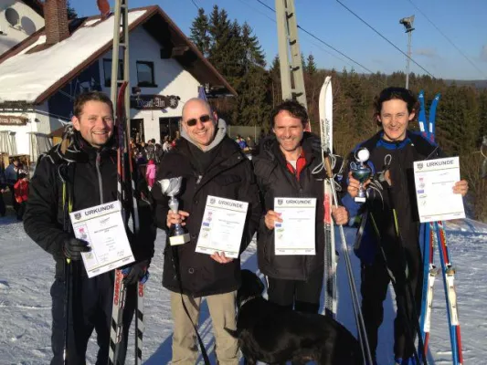 Bild: 5. Unternehmer-Biathlon