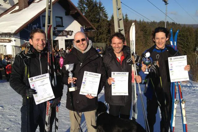 5. Unternehmer-Biathlon Bild: 5. Unternehmer-Biathlon