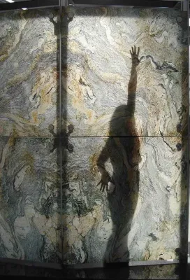 Bild: GranitGlas - die exklusive Weltneuheit