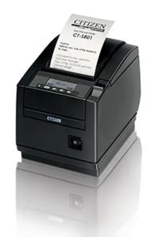 Bild: Citizen-Drucker sind Mobile POS Ready