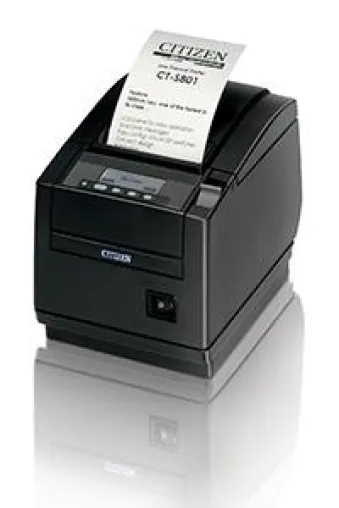 Bild: Citizen-Drucker sind Mobile POS Ready