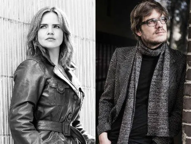 Bild: Karl Neukauf trifft SIR und die Lieder erklingen