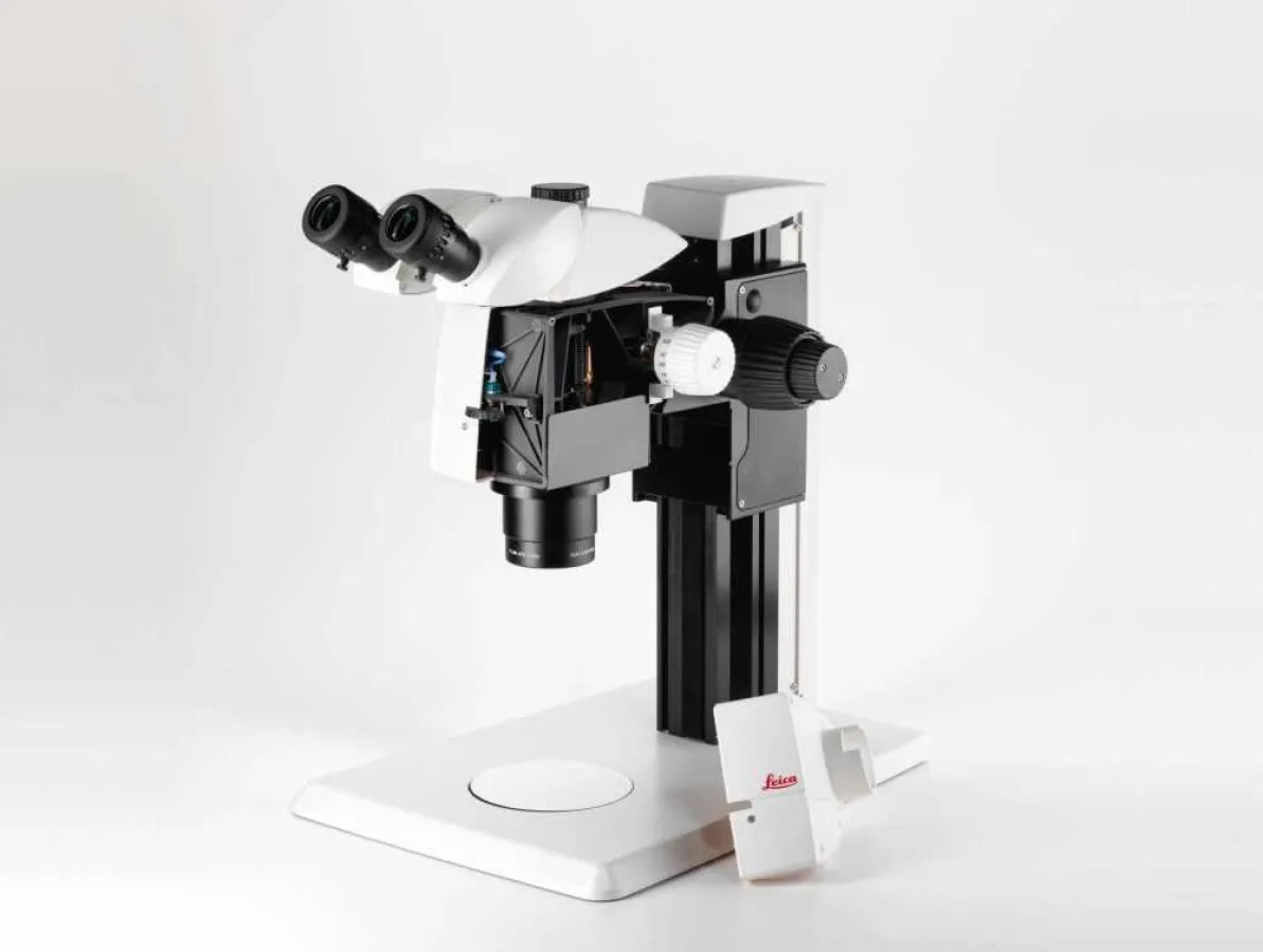Eines der besten Stereomikroskope der Welt: Das Leica M 165 C von Leica Microsystems Schweiz.