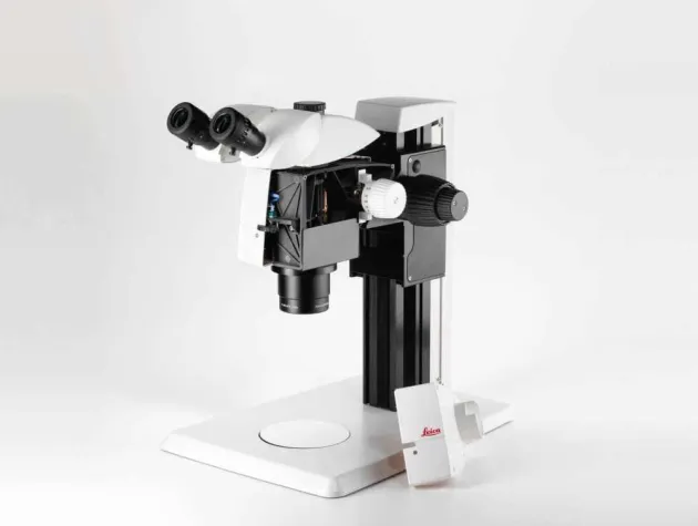 Bild: Modernster 3D-Druck: Prototyp für Leica-Mikroskop so präzise wie noch nie