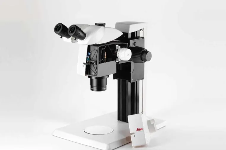 Bild: Modernster 3D-Druck: Prototyp für Leica-Mikroskop so präzise wie noch nie