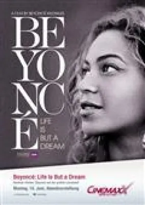 Bild: „Beyoncé: Life is But a Dream“ einmalig am 10. Juni im CinemaxX