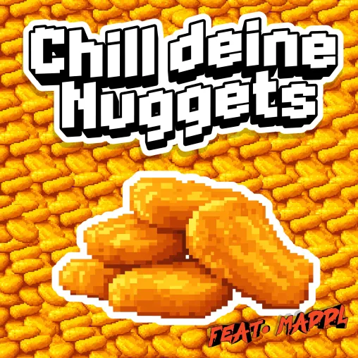 Bild: Taktverlust bringt den 2015er-Slang zurück – Neue EDM-Single „Chill deine Nuggets