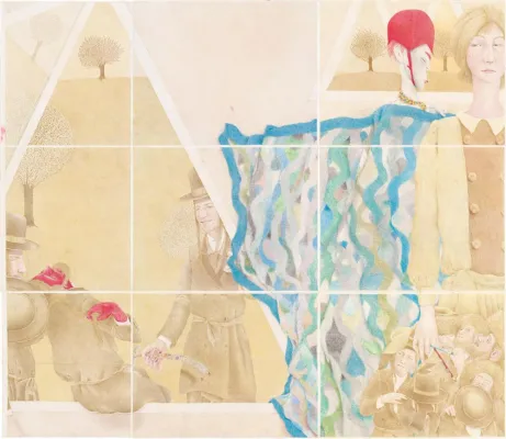 Bild: Von hier aus in die Welt. Neue Editionen von Provinz in der Goldkante Bochum