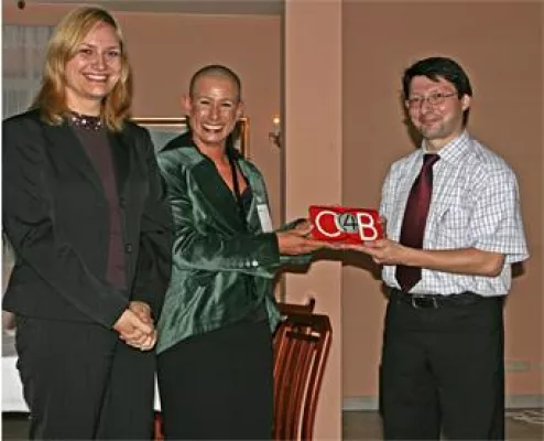 Bild: Connect4Benefit macht Business sozial