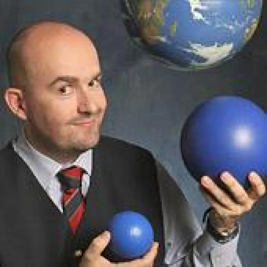 Dr. Marc Lucas leitet die neue Trainerausbildung am INeKO-Institut