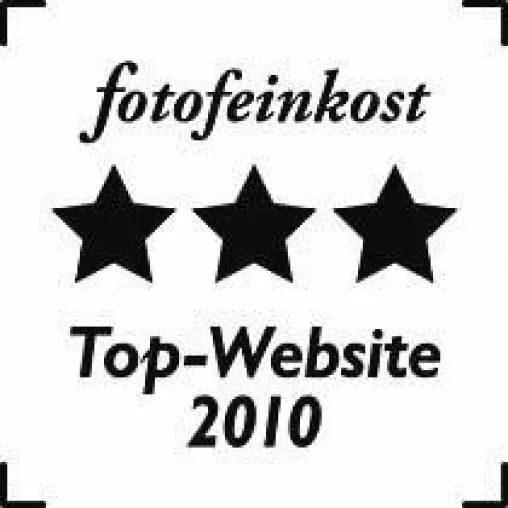 Bild: Fotofeinkost kürt Fotografen Top-Websites 2010