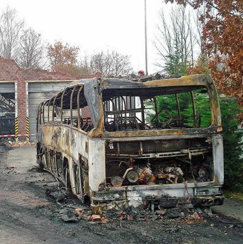 Dittmeier hilft Busbrände vermeiden