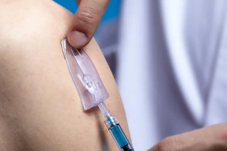 dermaject® Intradermales Injektionsgerät ist CE-zertifiziert Bild: dermaject® Intradermales Injektionsgerät ist CE-zertifiziert