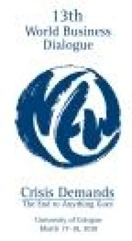 Bild: Diskussionsrunde am 18. März an der Uni Köln beleuchtet die Rolle der Medien in der Wirtschaftskrise