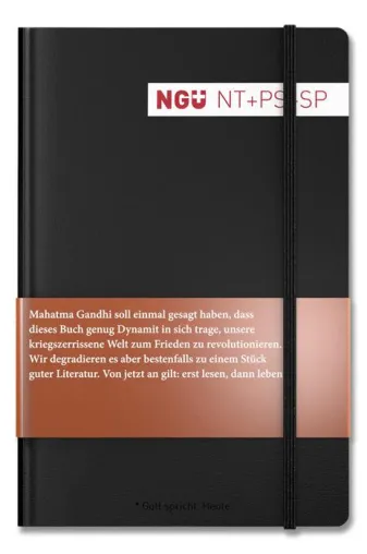 Bild: Neue Genfer Übersetzung jetzt mit drei Partnern