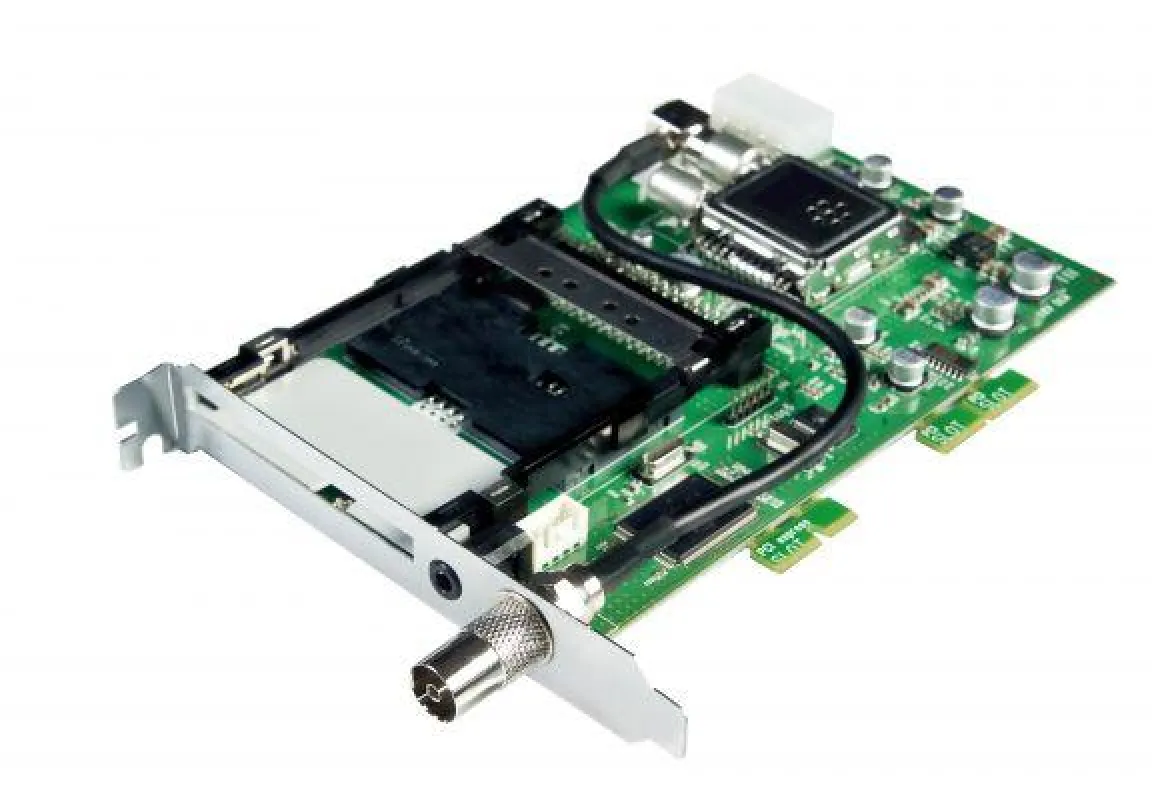 anysee E7 PTC CI DVB-C CI intern