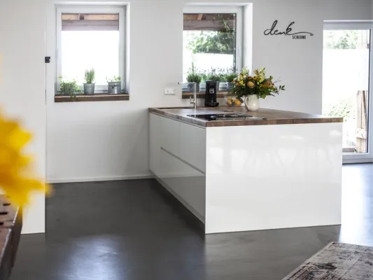 Bild: Wie die Lehanka Kommunikationsagentur mit der Denkscheune einen Raum für Begegnung und Kulinarik errichtete