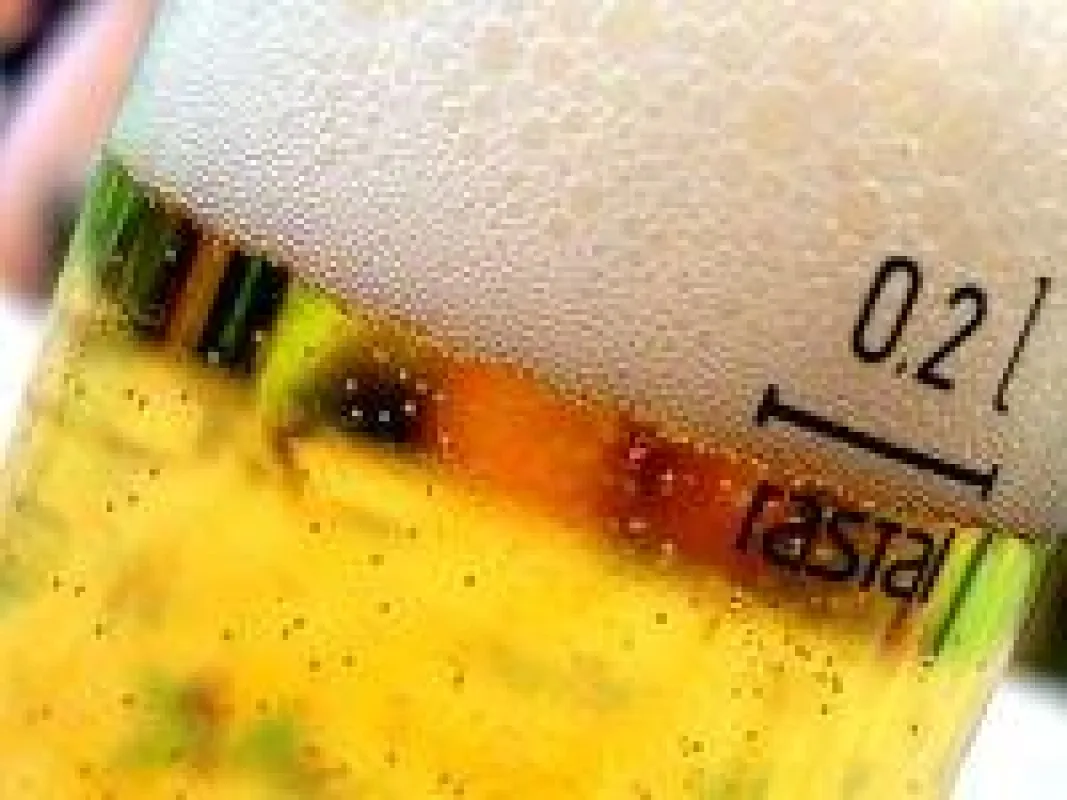Bier als Aperitif?