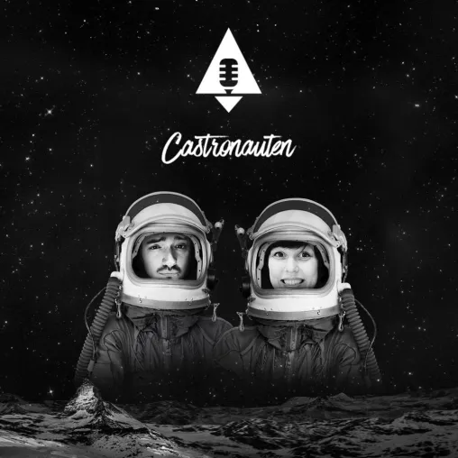Bild: Die Castronauten starten am 1. März ihr Podcast-Netzwerk der anderen Art