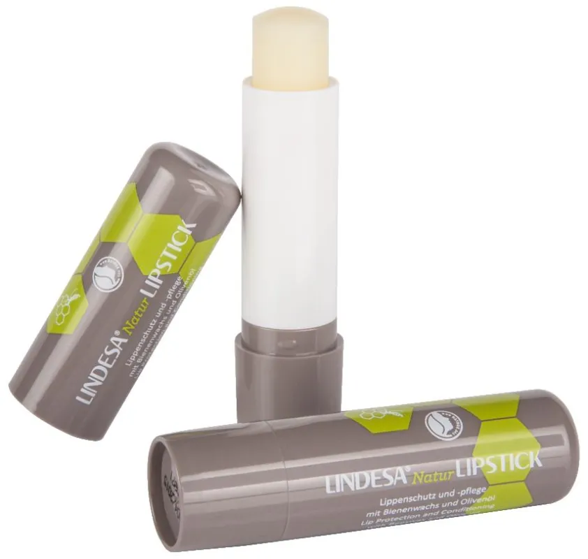 LINDESA Natur LIPSTICK