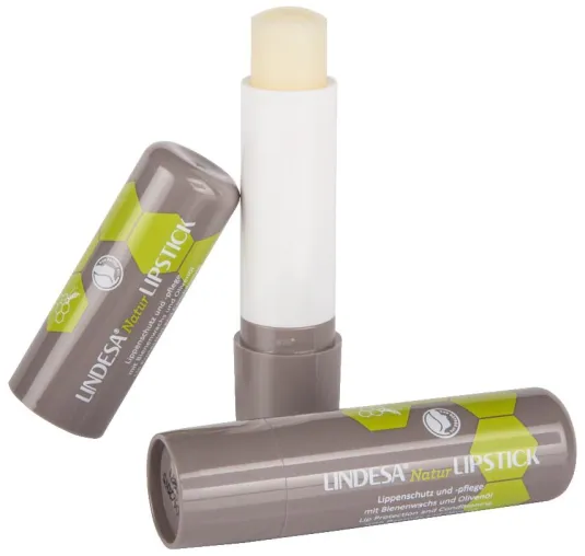 Bild: LINDESA® Natur LIPSTICK
