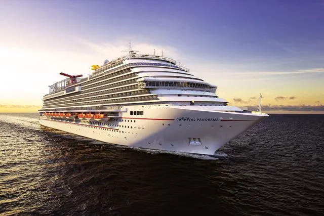 Bild: Neues Carnival-Flaggschiff kreuzt ab Dezember 2019 entlang der Mexikanischen Riviera