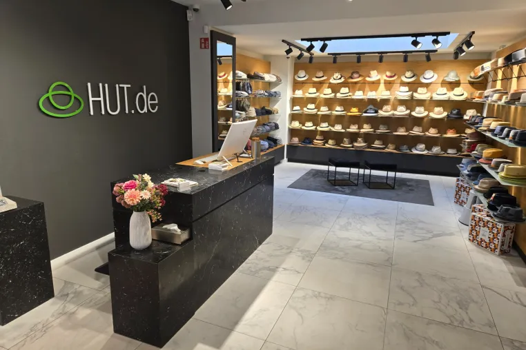 Bild: HUT.de Köln zieht in größere Räumlichkeiten – neue Adresse in der Mittelstraße 32
