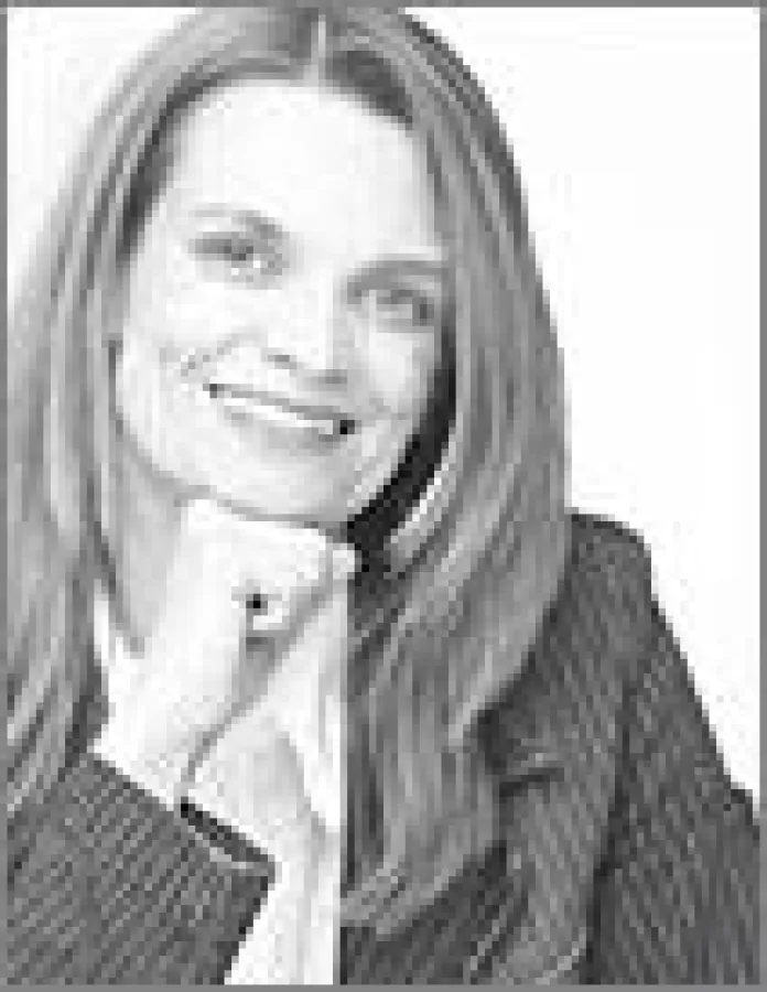 Kreativdirektorin Katja Westerwalbesloh