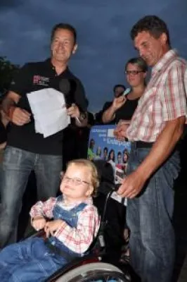 Bild: ALD Automotive spendet 70.000 Euro nach RUN FOR CHARITY