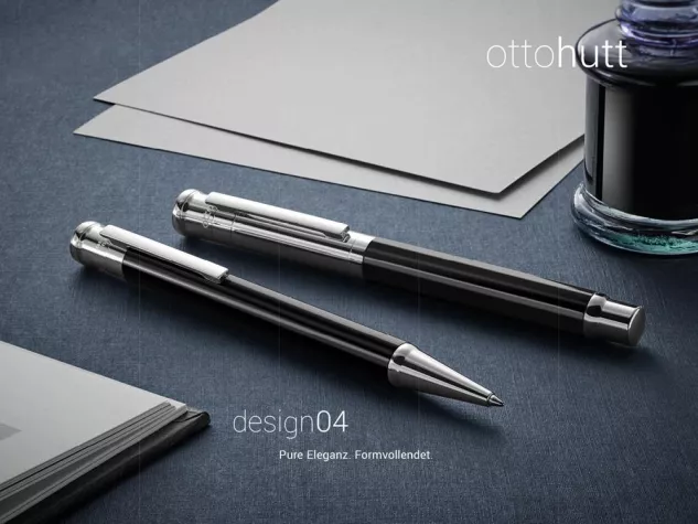 Bild: Edle Kugelschreiber in Premium-Qualität