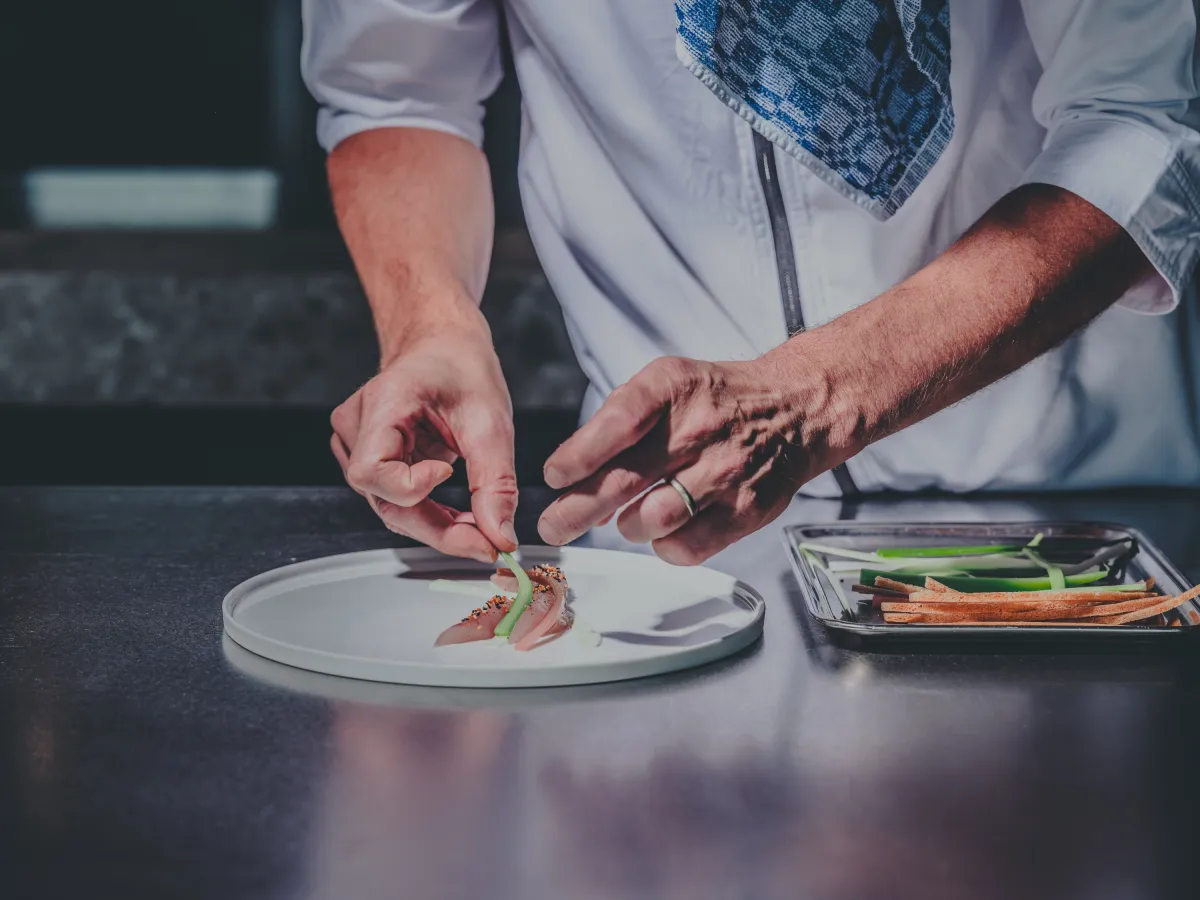 Knokke-Heist Gault & Millau 4 (© @Jonas Lampens)