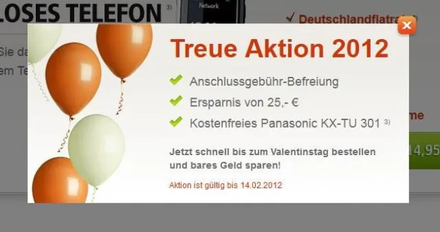 Bild: HFO Home verbindet die Liebenden europaweit kostenfrei