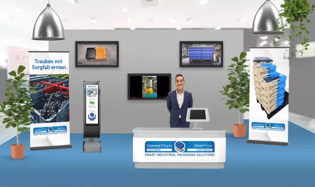 Bild: AgrarWinterTage 2022: Gamma-Wopla und Smart-Flow nehmen an der virtuellen Messe teil
