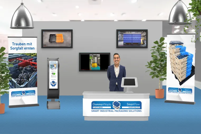 Bild: AgrarWinterTage 2022: Gamma-Wopla und Smart-Flow nehmen an der virtuellen Messe teil