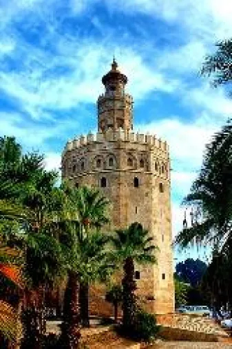 Reiseziel Sevilla - andalusische Stadt mit Charme und Geschichte Bild: Reiseziel Sevilla - andalusische Stadt mit Charme und Geschichte