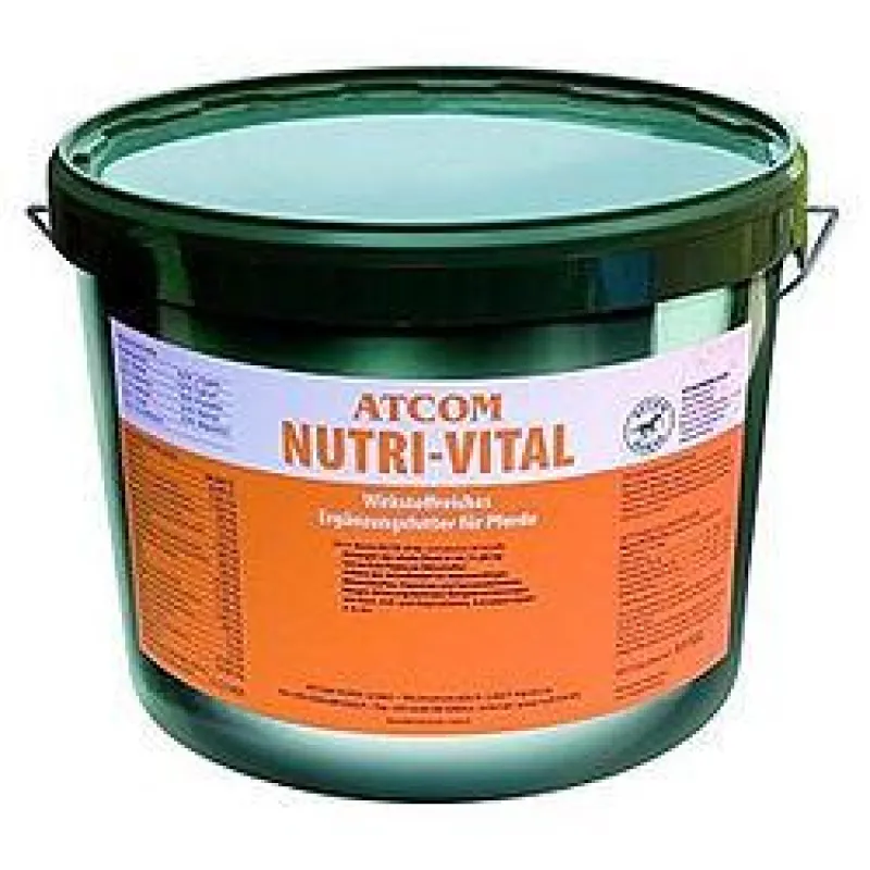 Atcomhorse - Nutri Vital
