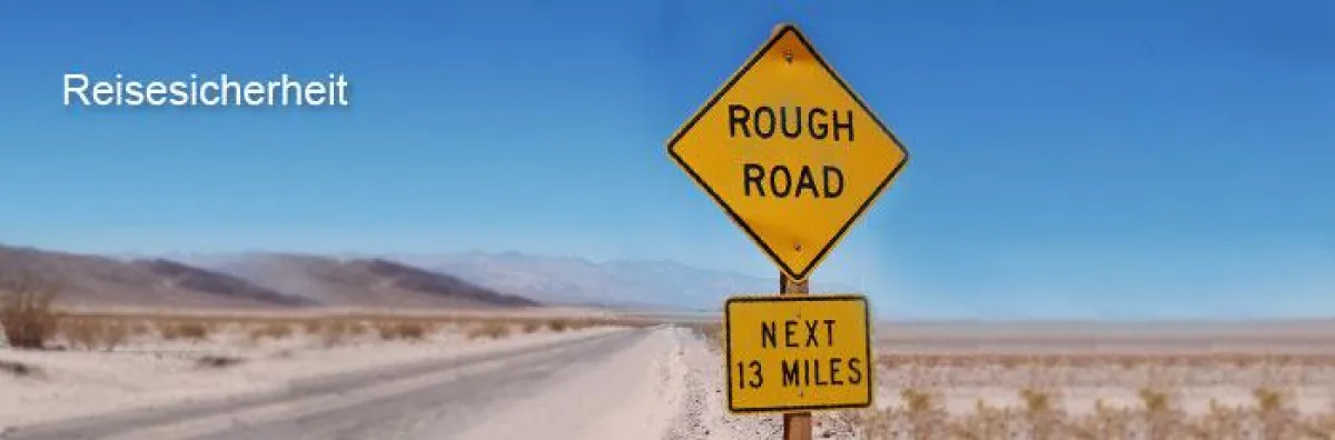 Sicherheit auf Geschäftsreisen