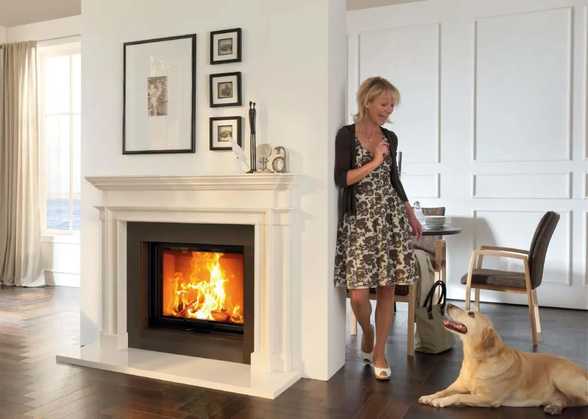 Zahl der Ofenbesitzer steigt: Interesse an Feuerstätten nimmt kontinuierlich zu