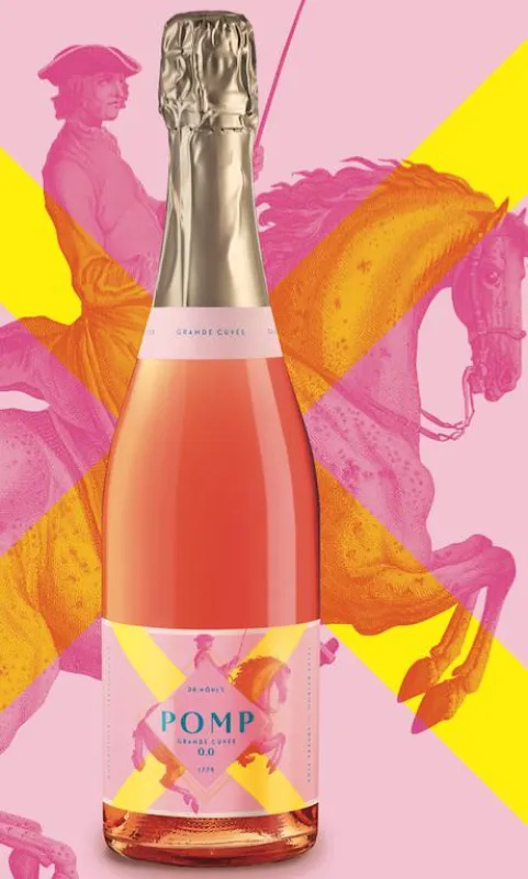 Eine Grande Cuvée ohne Alkohol