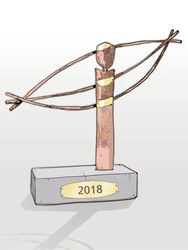 Ausschreibung UMSICHT-Wissenschaftspreis 2018 Bild: Ausschreibung UMSICHT-Wissenschaftspreis 2018