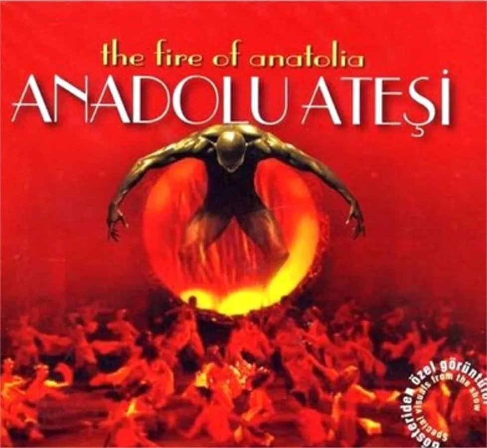 Fire of Anatolia, ein Besuch der sich lohnt