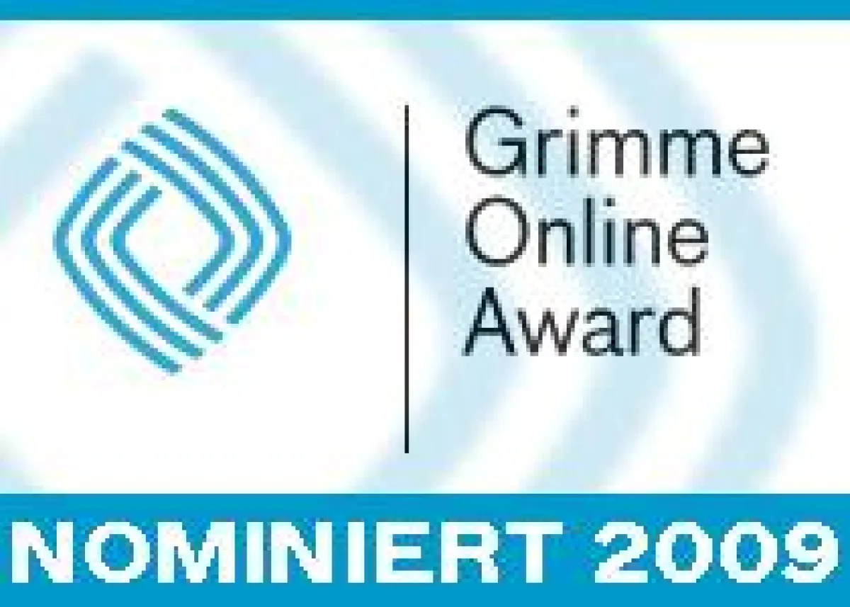 Brettspiele-Report.de - Nominiert für den Grimme Online-Award!