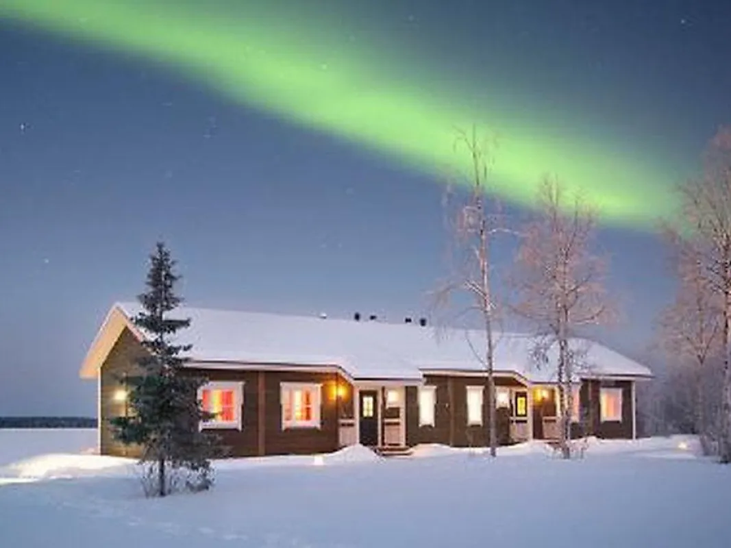 Ferienhaus Lappland mieten
