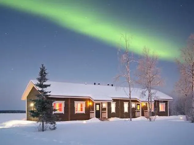 Bild: Einzigartiger Urlaub im Ferienhaus in Lappland