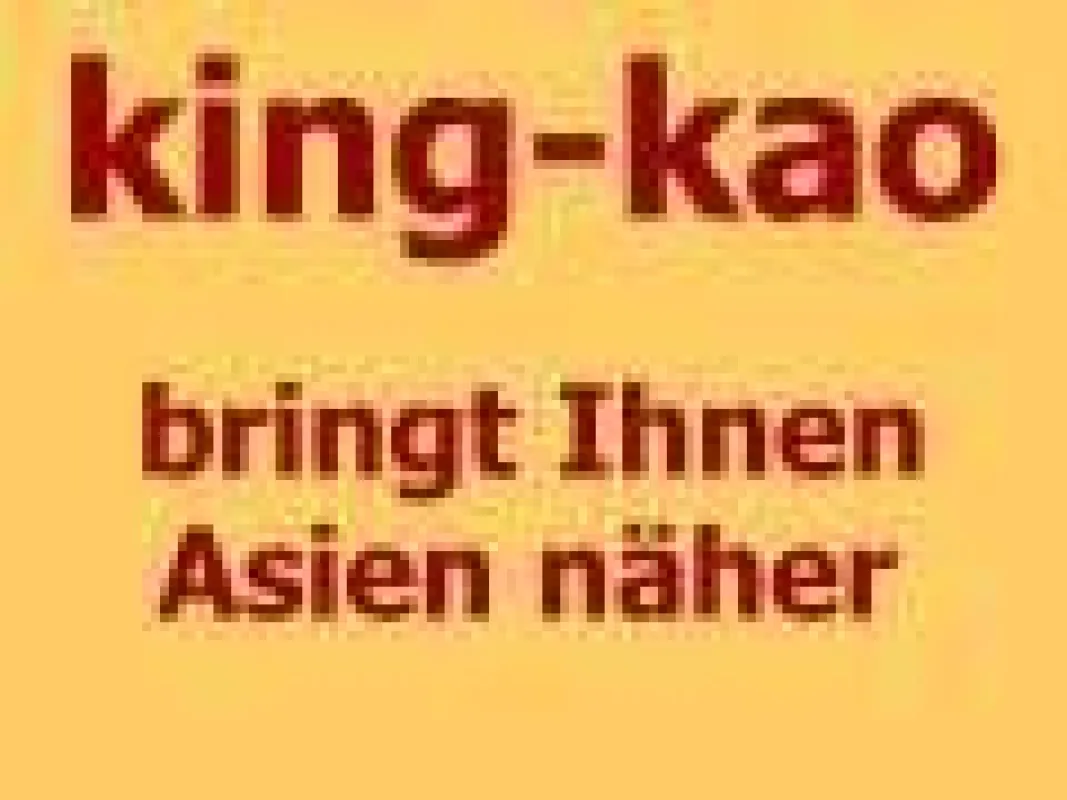 Woks finden Sie auch in Ihrem Asia-Shop King-Kao