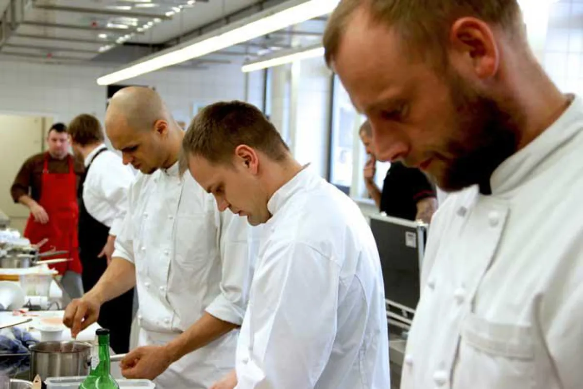 Aus- und Weiterbildung in der Hotelfachschule Regenstauf