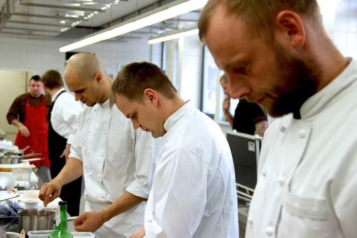 Bild: Hotelfachschule Regenstauf: Talentschmiede mit Tradition